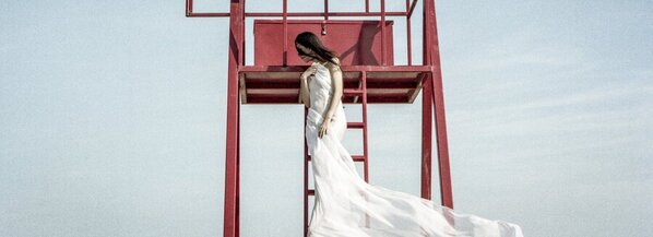 Photograph Alexandru Crisan La Fille Du Vent on One Eyeland